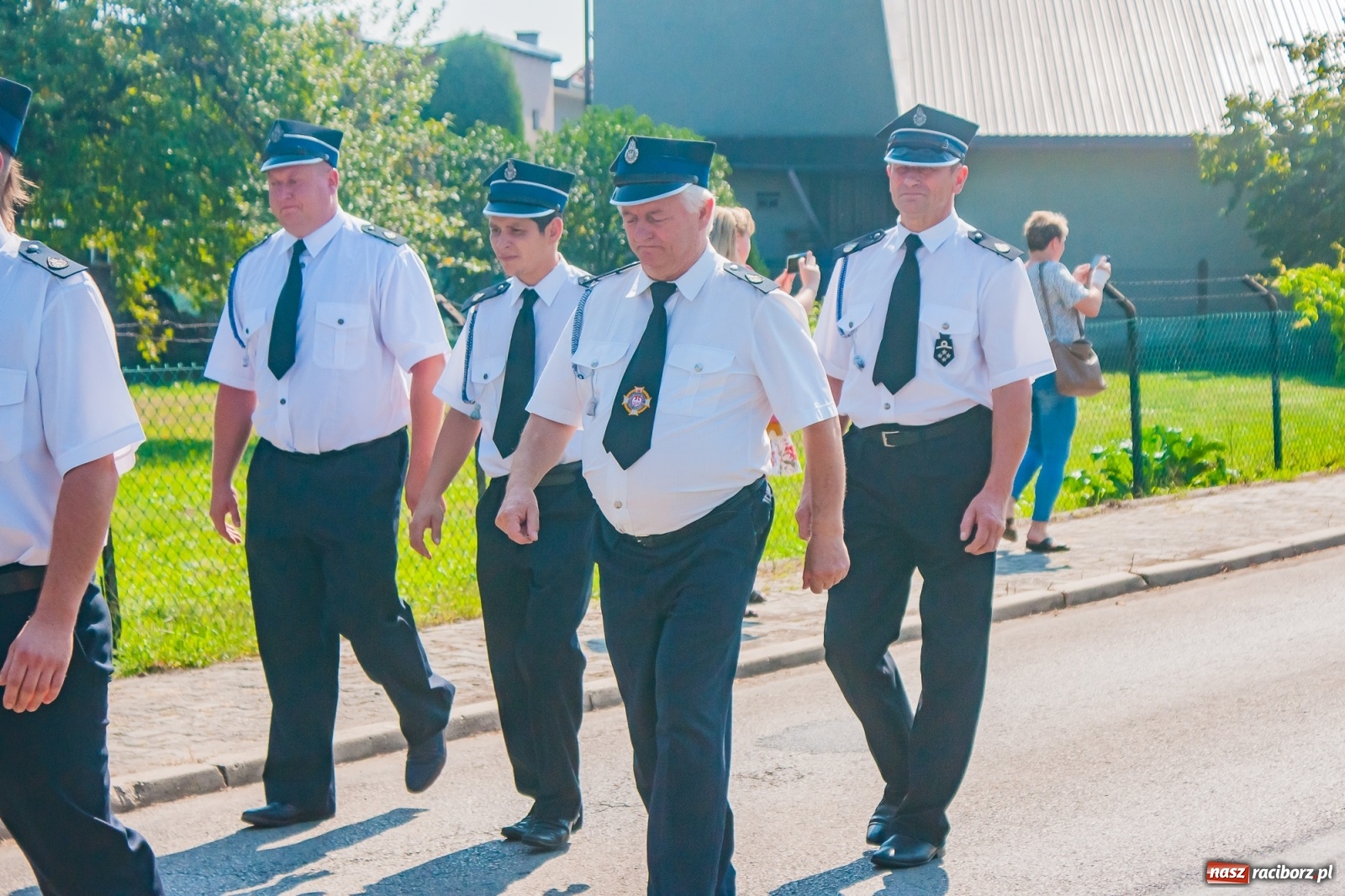 Zdjęcie w galerii na portalu naszraciborz.pl: Gmina Kuźnia Raciborska dziękuje za plony w Turzu [FOTO i WIDEO] wiadomości z regionu