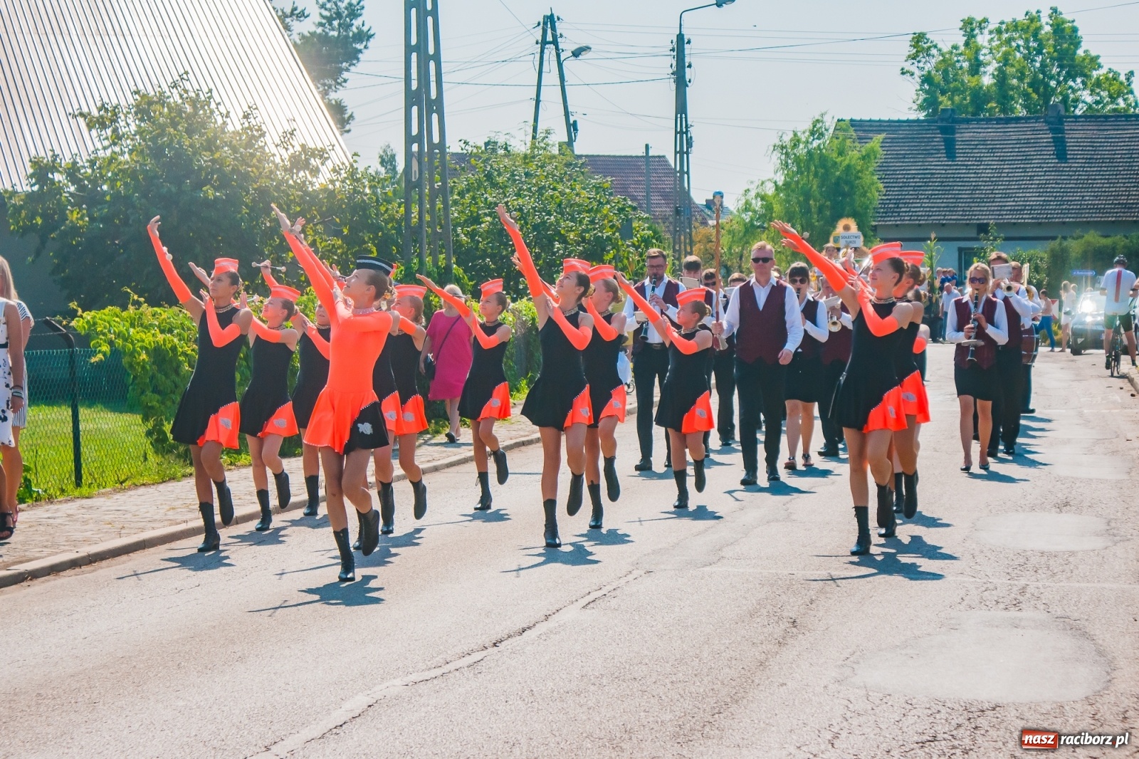 Zdjęcie w galerii na portalu naszraciborz.pl: Gmina Kuźnia Raciborska dziękuje za plony w Turzu [FOTO i WIDEO] wiadomości z regionu
