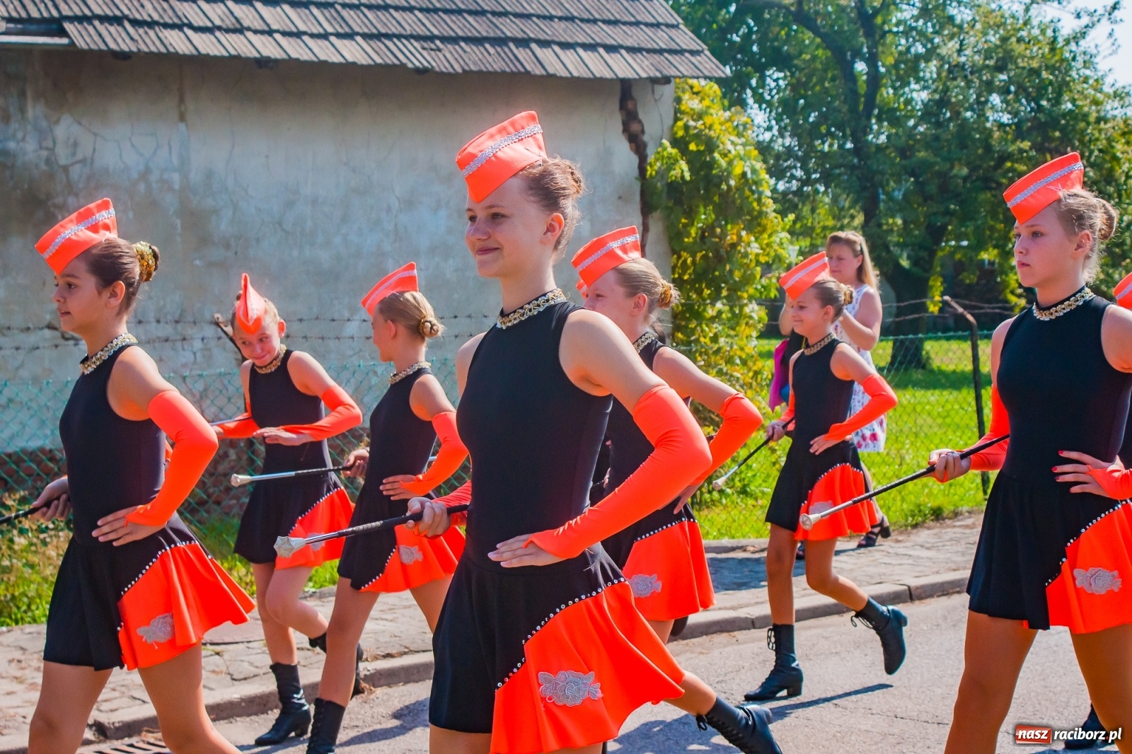 Zdjęcie w galerii na portalu naszraciborz.pl: Gmina Kuźnia Raciborska dziękuje za plony w Turzu [FOTO i WIDEO] wiadomości z regionu