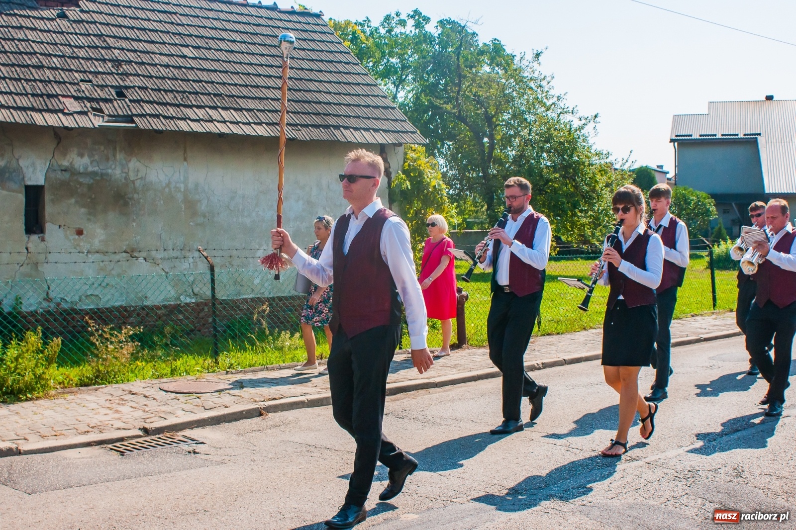 Zdjęcie w galerii na portalu naszraciborz.pl: Gmina Kuźnia Raciborska dziękuje za plony w Turzu [FOTO i WIDEO] wiadomości z regionu