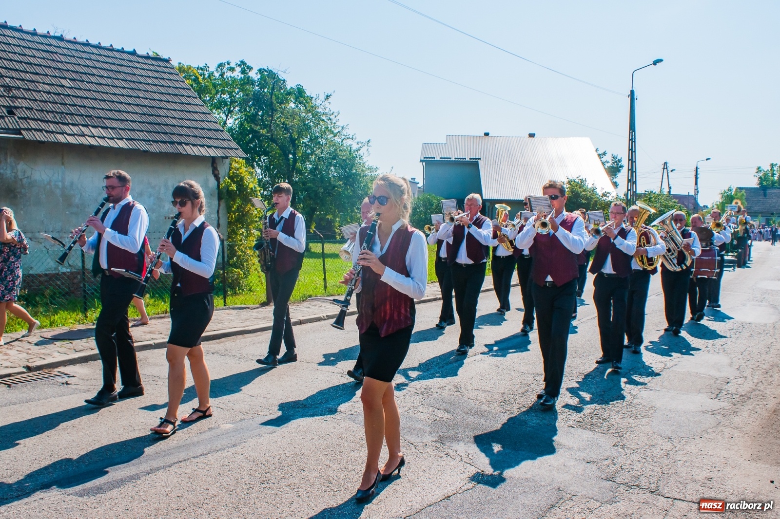 Zdjęcie w galerii na portalu naszraciborz.pl: Gmina Kuźnia Raciborska dziękuje za plony w Turzu [FOTO i WIDEO] wiadomości z regionu