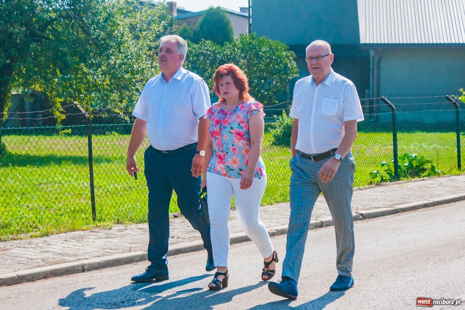 Zdjęcie w galerii na portalu naszraciborz.pl: Gmina Kuźnia Raciborska dziękuje za plony w Turzu [FOTO i WIDEO] wiadomości z regionu