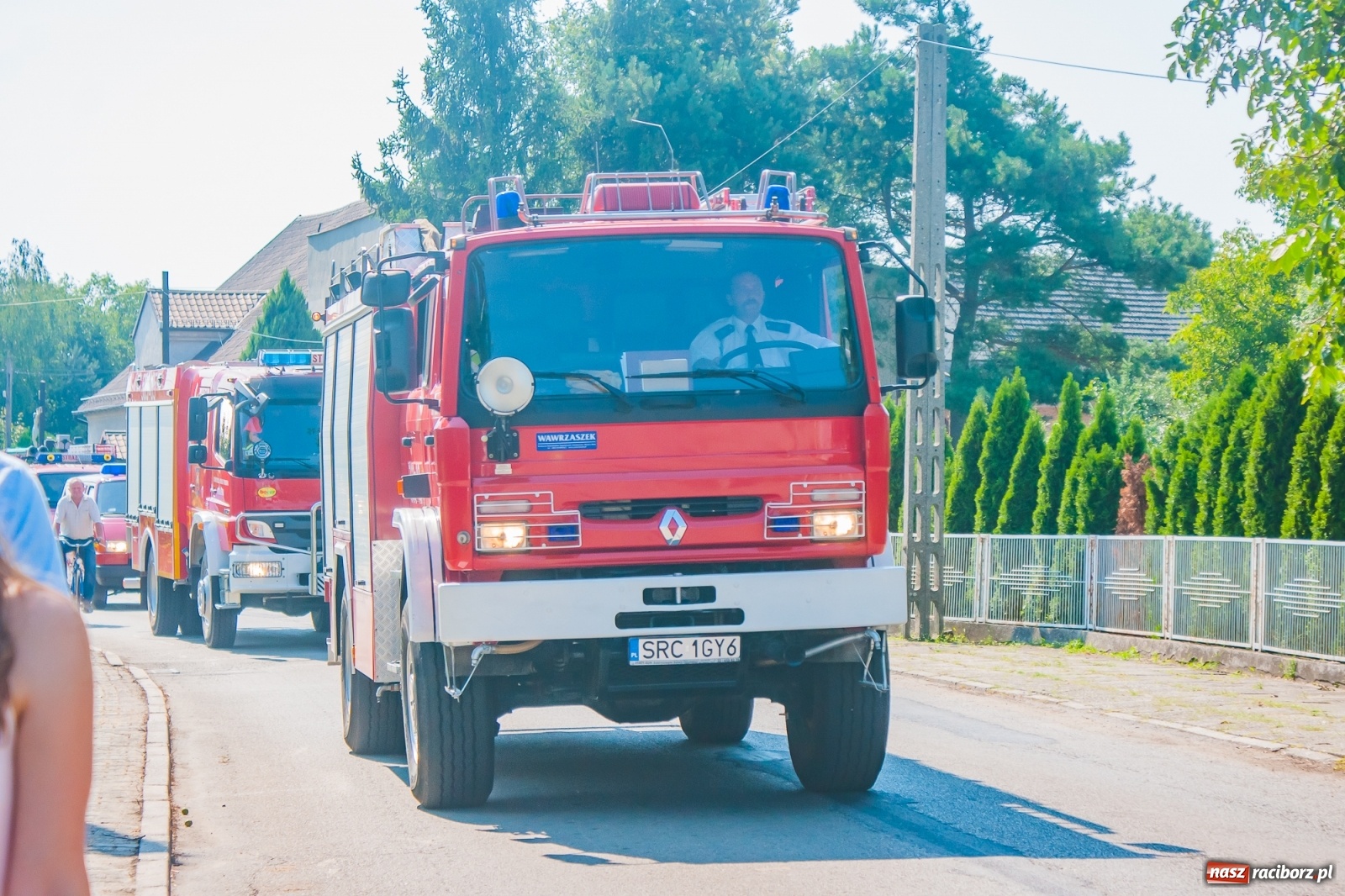 Zdjęcie w galerii na portalu naszraciborz.pl: Gmina Kuźnia Raciborska dziękuje za plony w Turzu [FOTO i WIDEO] wiadomości z regionu