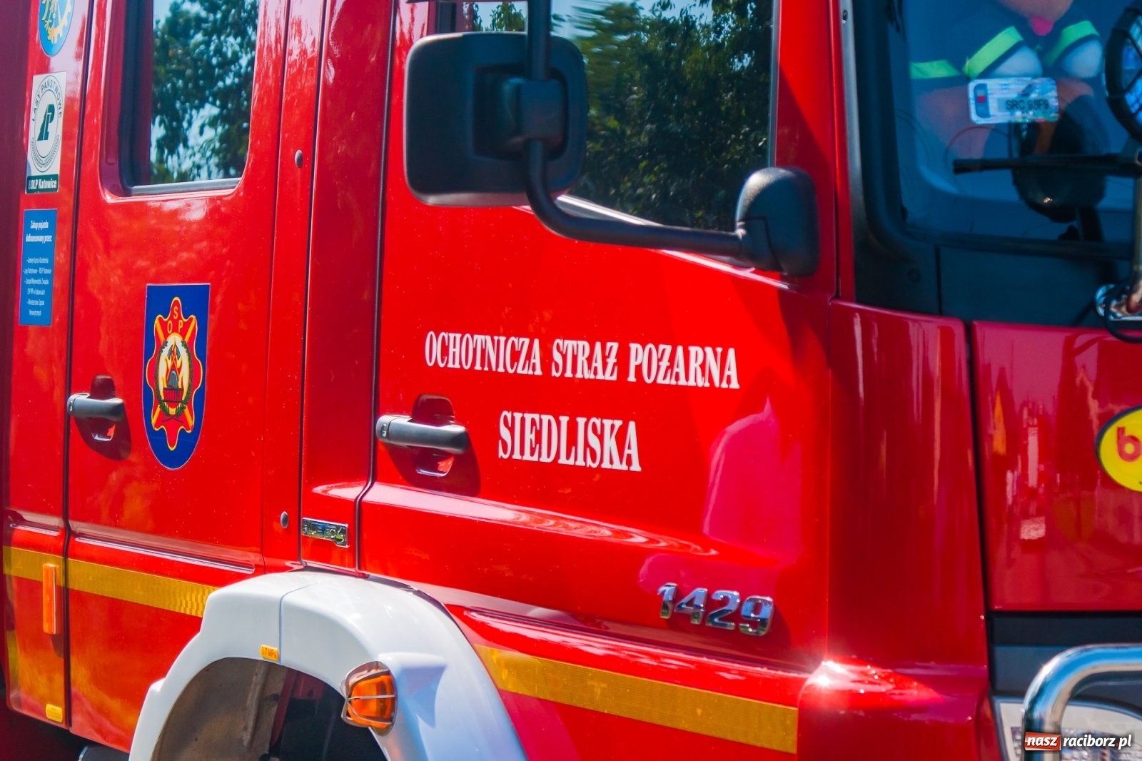 Zdjęcie w galerii na portalu naszraciborz.pl: Gmina Kuźnia Raciborska dziękuje za plony w Turzu [FOTO i WIDEO] wiadomości z regionu