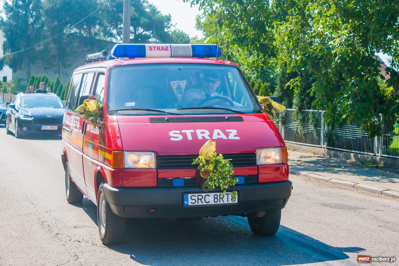 Zdjęcie w galerii na portalu naszraciborz.pl: Gmina Kuźnia Raciborska dziękuje za plony w Turzu [FOTO i WIDEO] wiadomości z regionu