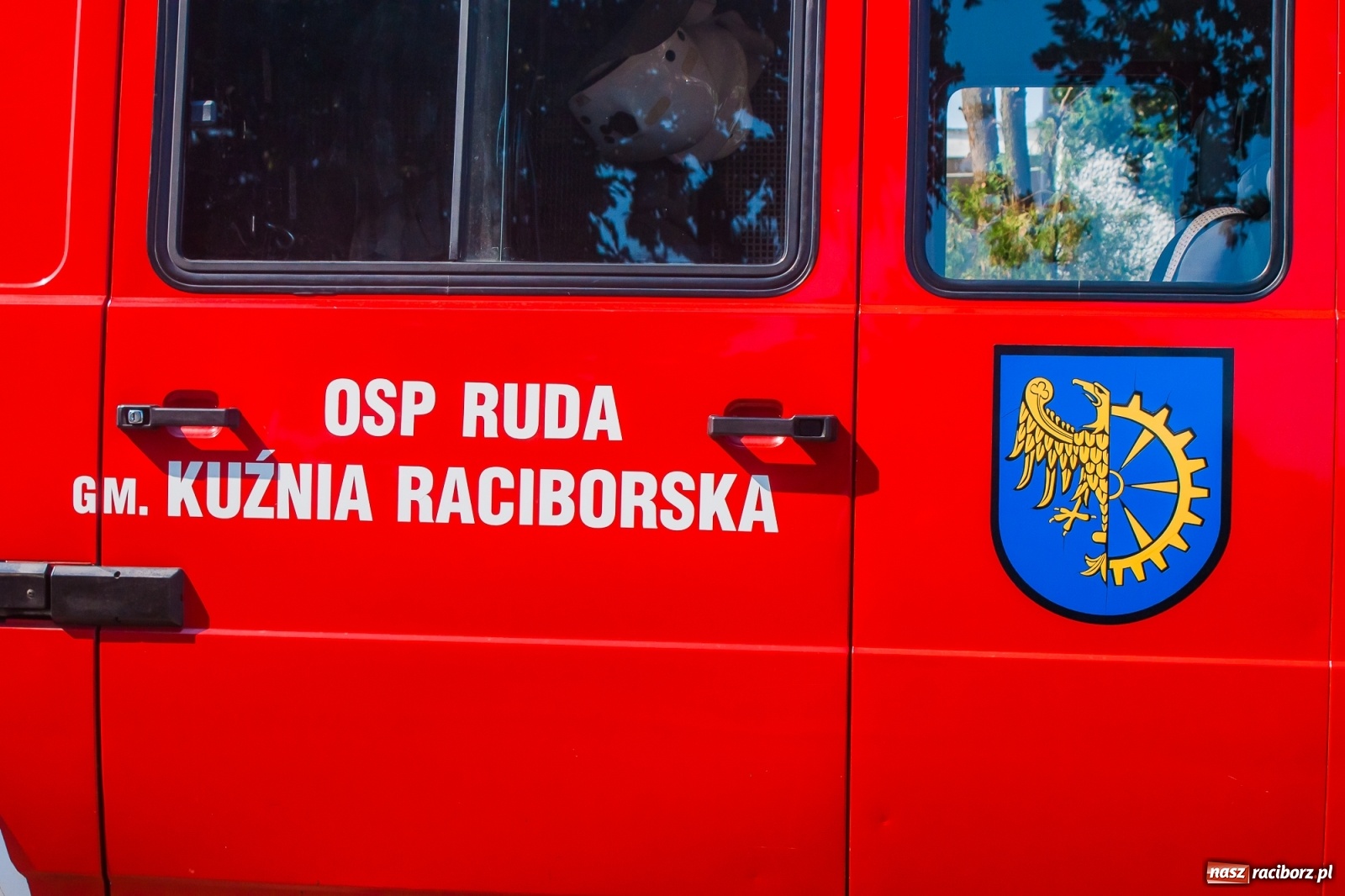 Zdjęcie w galerii na portalu naszraciborz.pl: Gmina Kuźnia Raciborska dziękuje za plony w Turzu [FOTO i WIDEO] wiadomości z regionu