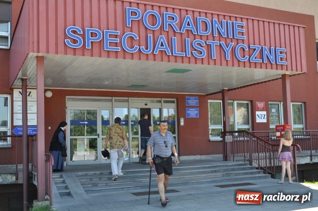 Zdjęcie w galerii na portalu naszraciborz.pl: Limity w poradniach wciąż za małe wiadomości z regionu
