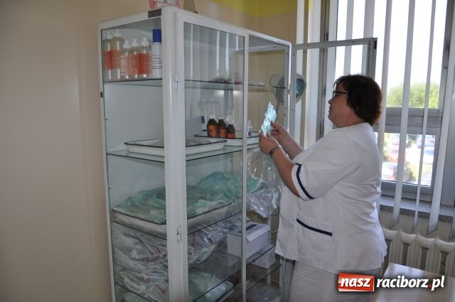 Zdjęcie w galerii na portalu naszraciborz.pl: Limity w poradniach wciąż za małe wiadomości z regionu