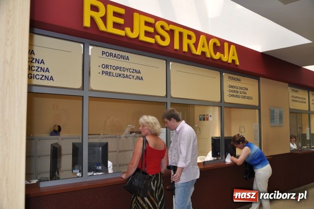 Zdjęcie w galerii na portalu naszraciborz.pl: Limity w poradniach wciąż za małe wiadomości z regionu