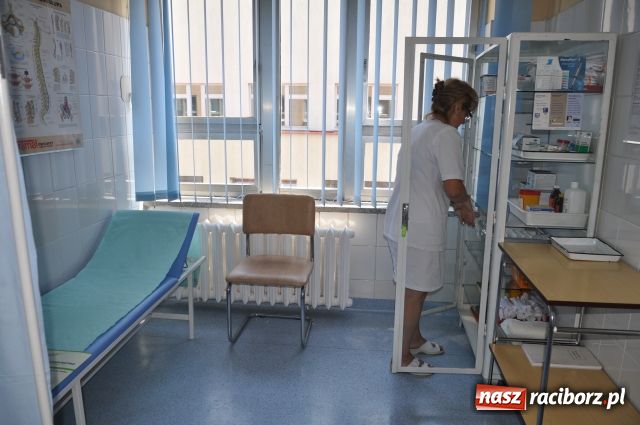 Zdjęcie w galerii na portalu naszraciborz.pl: Limity w poradniach wciąż za małe wiadomości z regionu