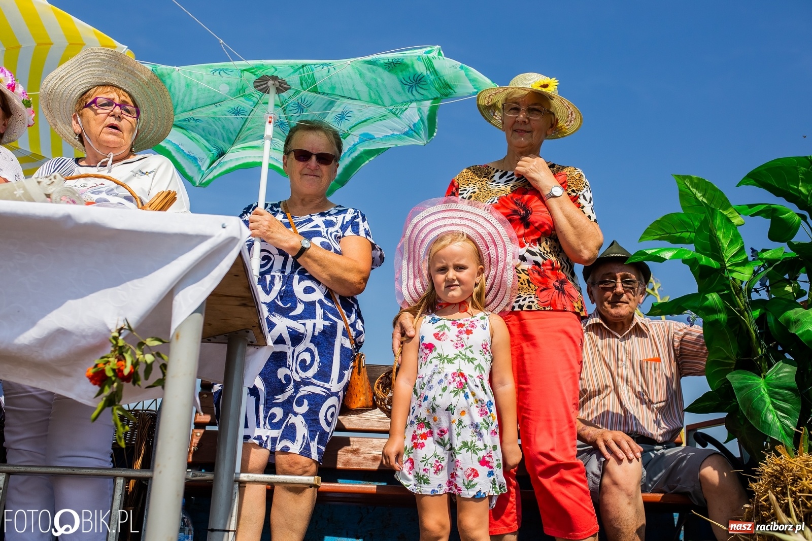 Zdjęcie w galerii na portalu naszraciborz.pl: Dożynki w Pietraszynie. Gmina Krzanowice to rolnicza potęga [FOTO i WIDEO] wiadomości z regionu