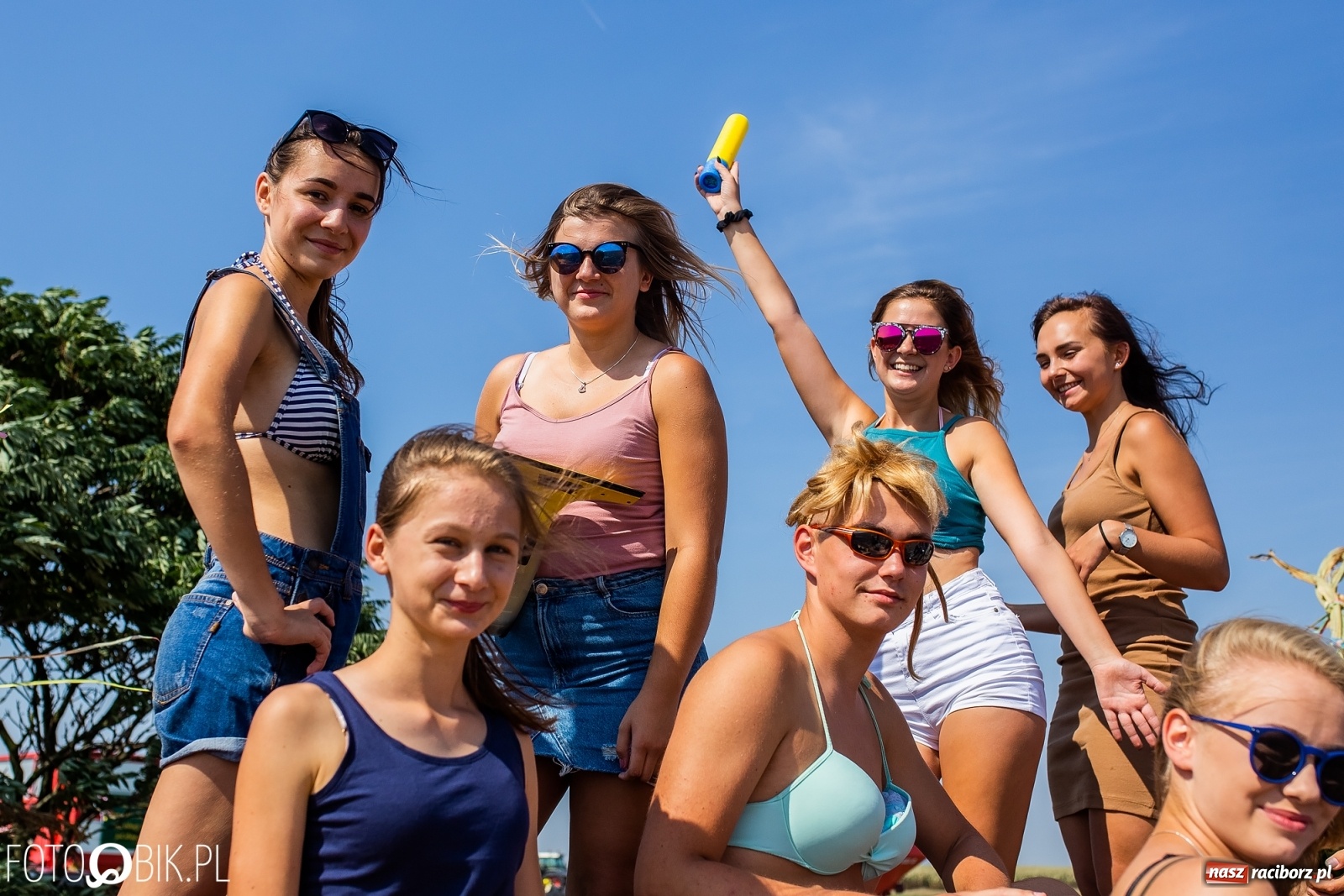 Zdjęcie w galerii na portalu naszraciborz.pl: Dożynki w Pietraszynie. Gmina Krzanowice to rolnicza potęga [FOTO i WIDEO] wiadomości z regionu