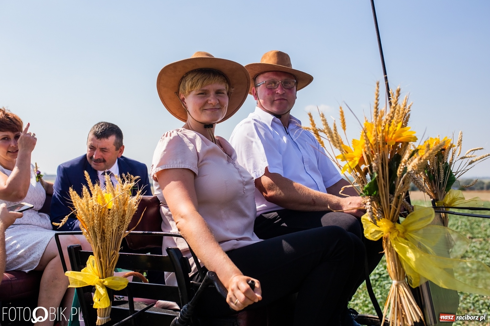 Zdjęcie w galerii na portalu naszraciborz.pl: Dożynki w Pietraszynie. Gmina Krzanowice to rolnicza potęga [FOTO i WIDEO] wiadomości z regionu