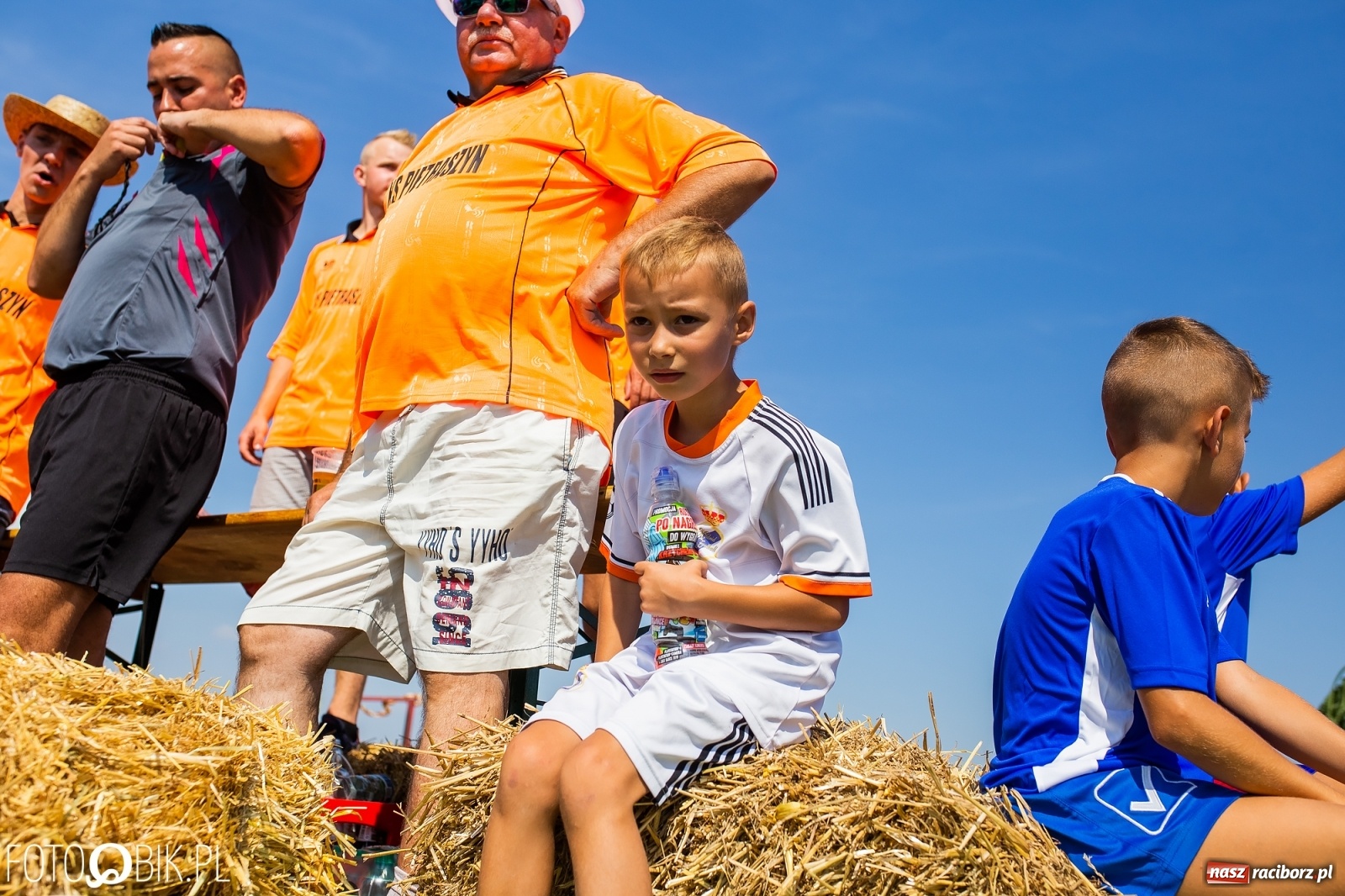 Zdjęcie w galerii na portalu naszraciborz.pl: Dożynki w Pietraszynie. Gmina Krzanowice to rolnicza potęga [FOTO i WIDEO] wiadomości z regionu