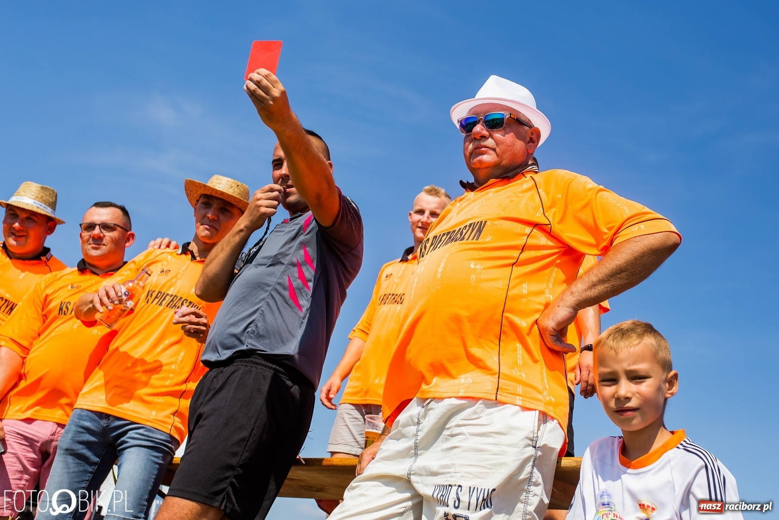 Zdjęcie w galerii na portalu naszraciborz.pl: Dożynki w Pietraszynie. Gmina Krzanowice to rolnicza potęga [FOTO i WIDEO] wiadomości z regionu