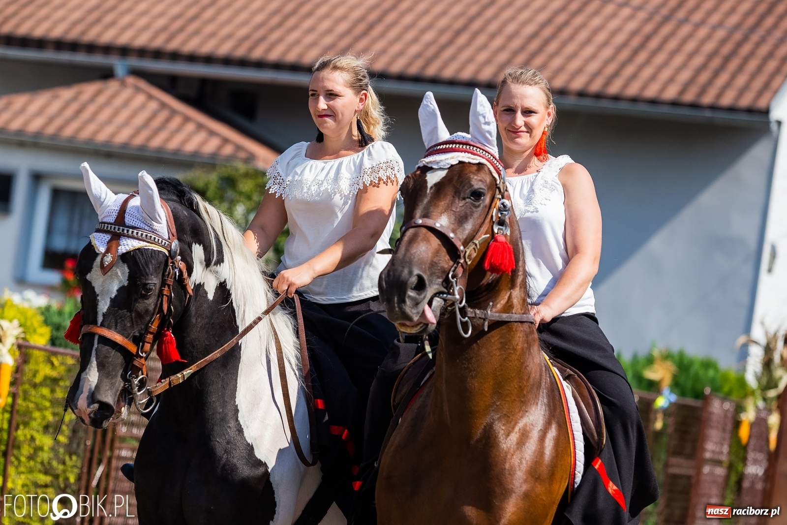 Zdjęcie w galerii na portalu naszraciborz.pl: Dożynki w Pietraszynie. Gmina Krzanowice to rolnicza potęga [FOTO i WIDEO] wiadomości z regionu
