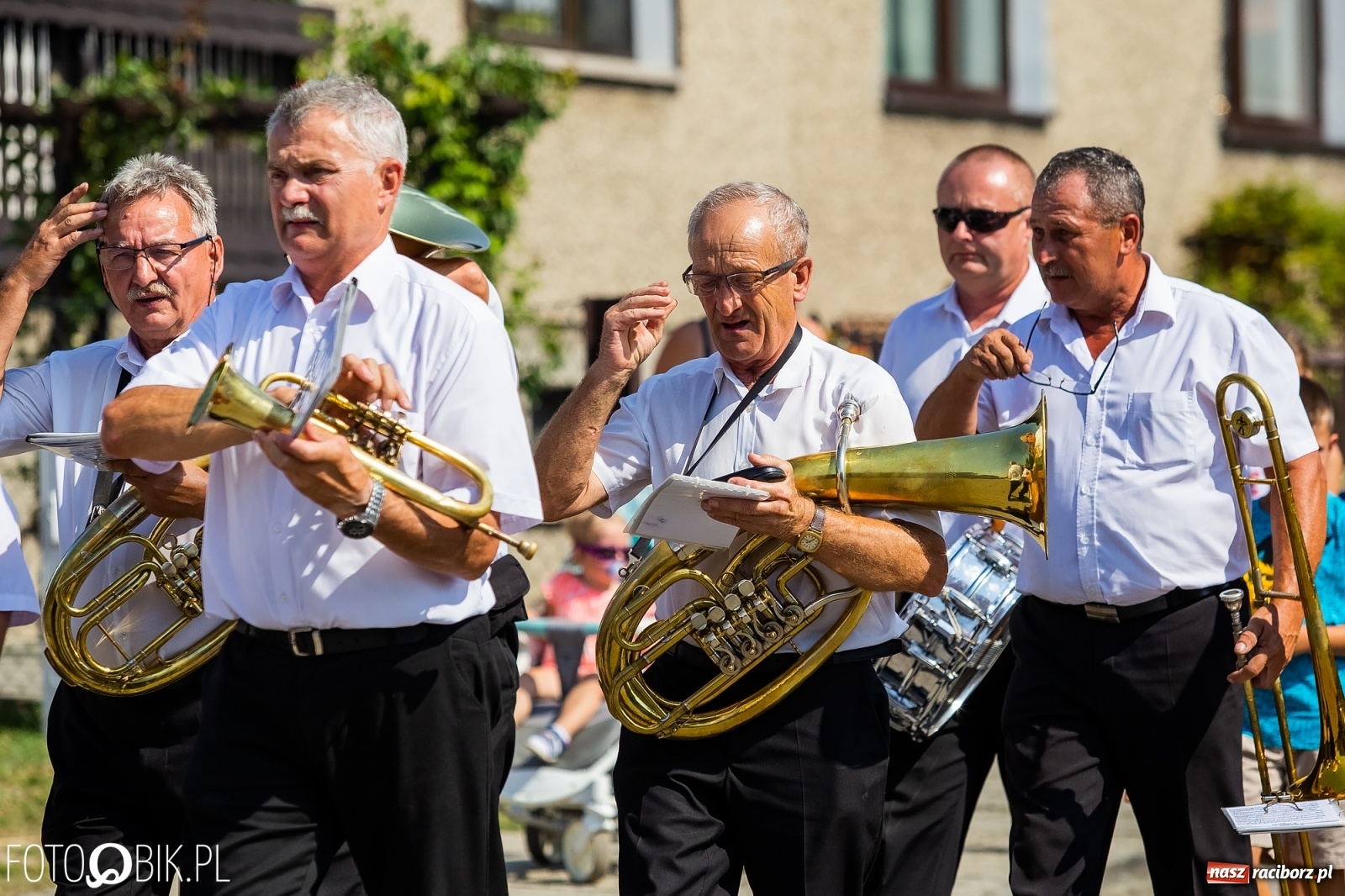 Zdjęcie w galerii na portalu naszraciborz.pl: Dożynki w Pietraszynie. Gmina Krzanowice to rolnicza potęga [FOTO i WIDEO] wiadomości z regionu