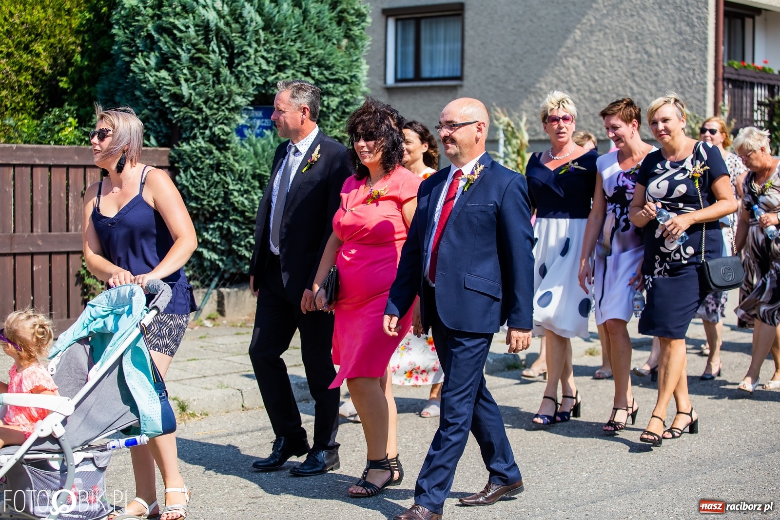 Zdjęcie w galerii na portalu naszraciborz.pl: Dożynki w Pietraszynie. Gmina Krzanowice to rolnicza potęga [FOTO i WIDEO] wiadomości z regionu