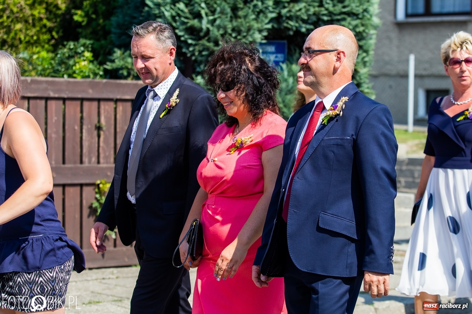 Zdjęcie w galerii na portalu naszraciborz.pl: Dożynki w Pietraszynie. Gmina Krzanowice to rolnicza potęga [FOTO i WIDEO] wiadomości z regionu