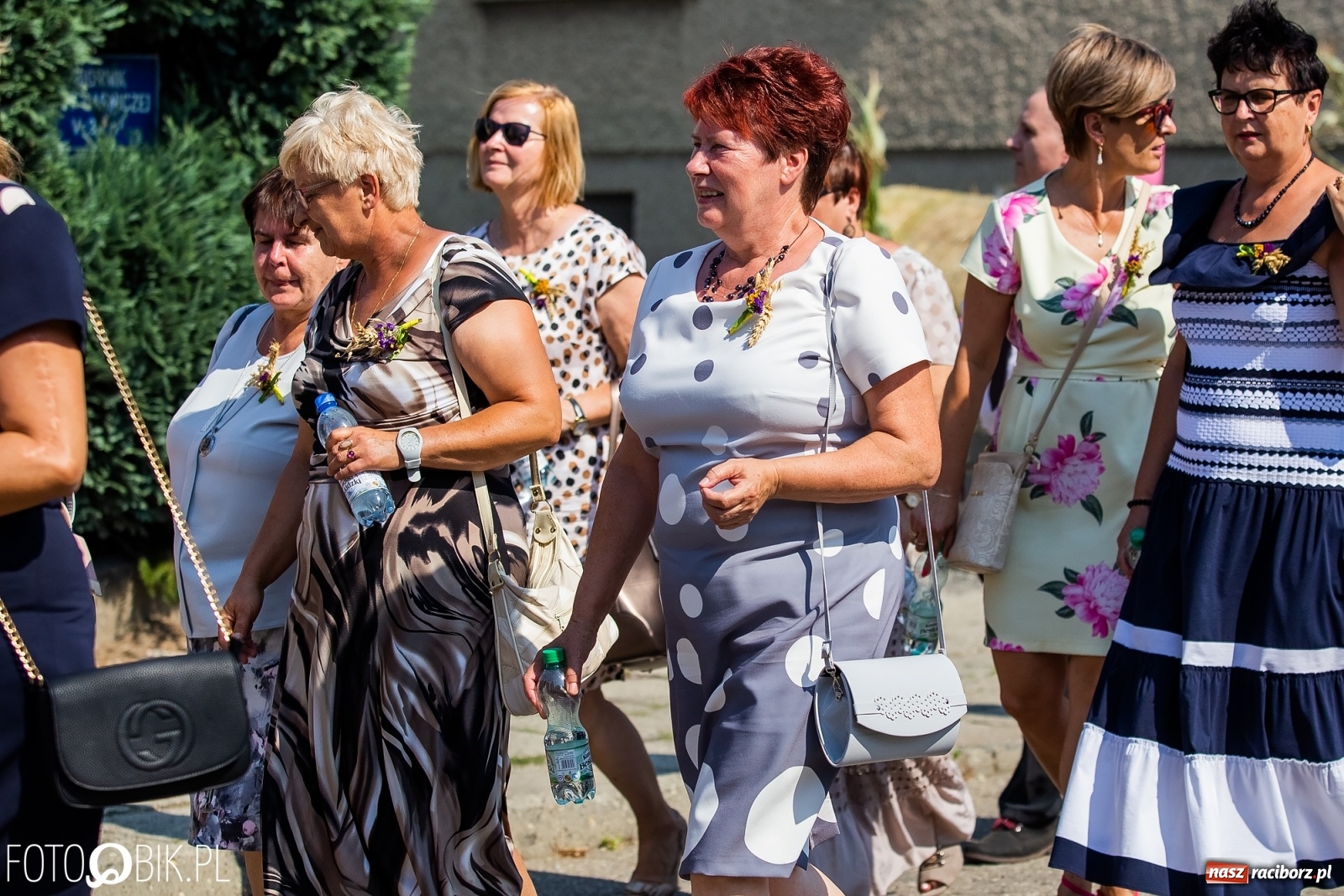 Zdjęcie w galerii na portalu naszraciborz.pl: Dożynki w Pietraszynie. Gmina Krzanowice to rolnicza potęga [FOTO i WIDEO] wiadomości z regionu