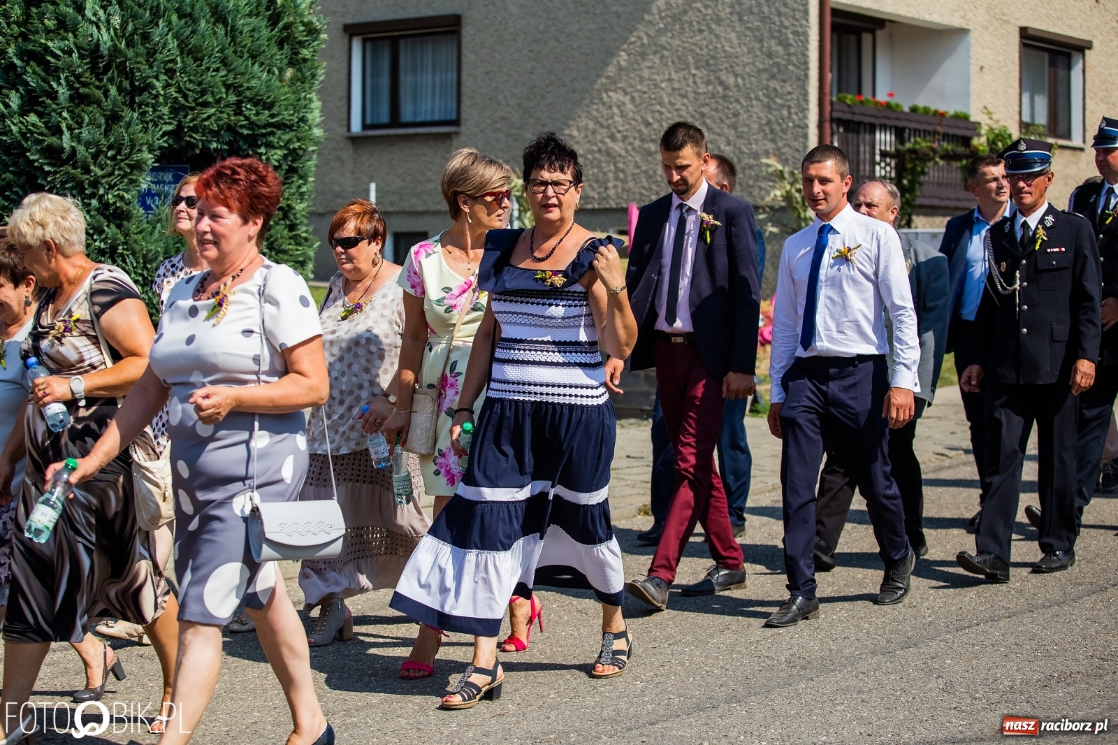 Zdjęcie w galerii na portalu naszraciborz.pl: Dożynki w Pietraszynie. Gmina Krzanowice to rolnicza potęga [FOTO i WIDEO] wiadomości z regionu