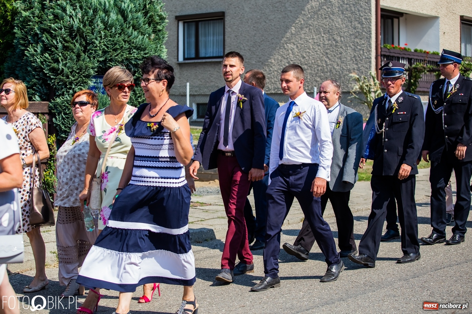 Zdjęcie w galerii na portalu naszraciborz.pl: Dożynki w Pietraszynie. Gmina Krzanowice to rolnicza potęga [FOTO i WIDEO] wiadomości z regionu