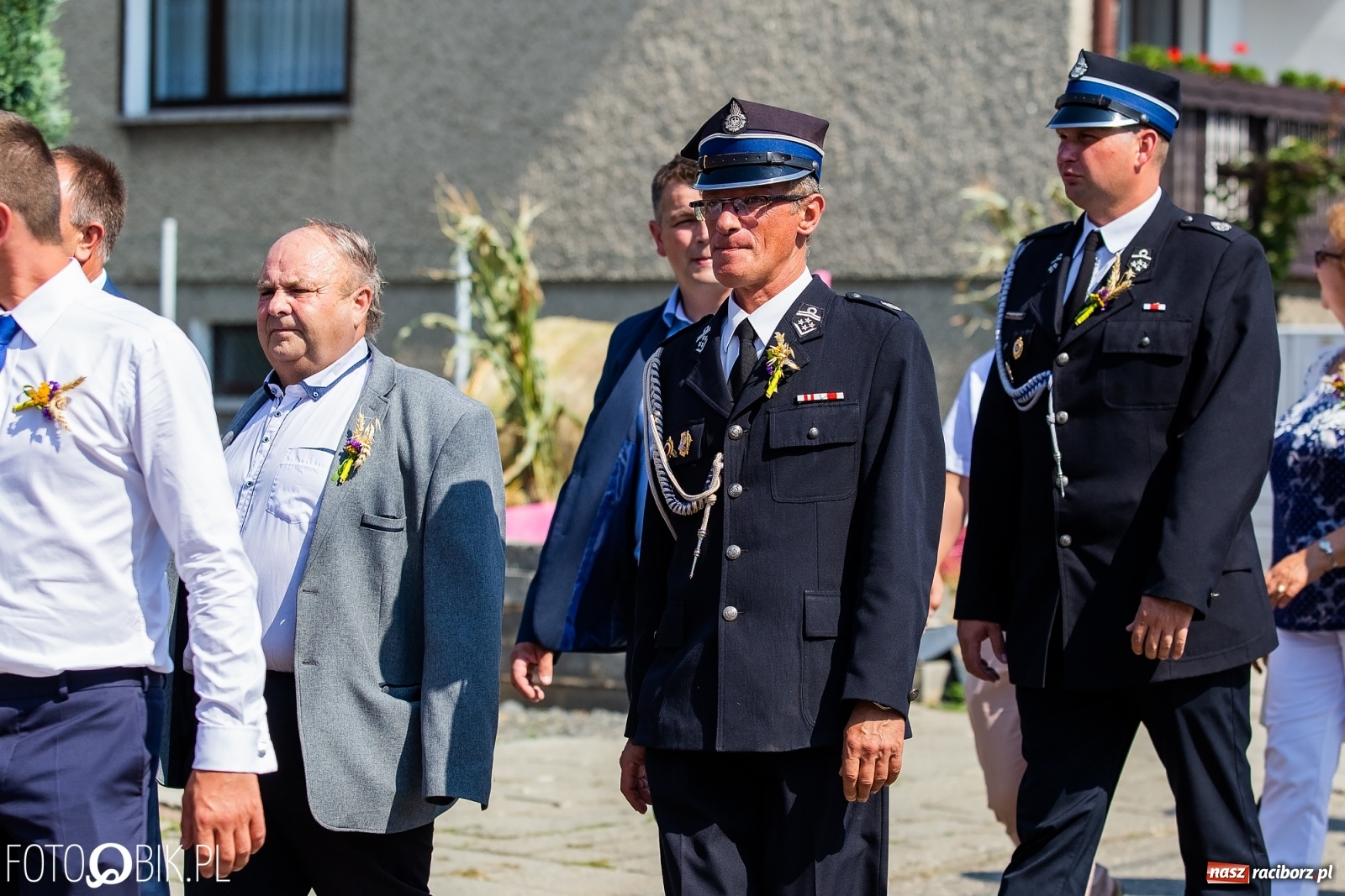 Zdjęcie w galerii na portalu naszraciborz.pl: Dożynki w Pietraszynie. Gmina Krzanowice to rolnicza potęga [FOTO i WIDEO] wiadomości z regionu