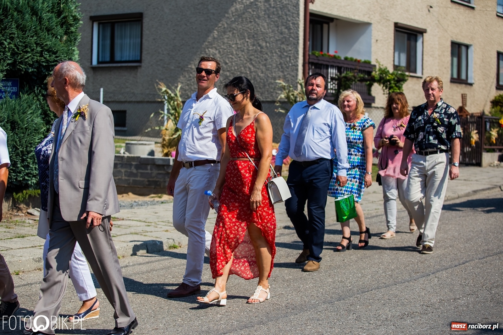 Zdjęcie w galerii na portalu naszraciborz.pl: Dożynki w Pietraszynie. Gmina Krzanowice to rolnicza potęga [FOTO i WIDEO] wiadomości z regionu
