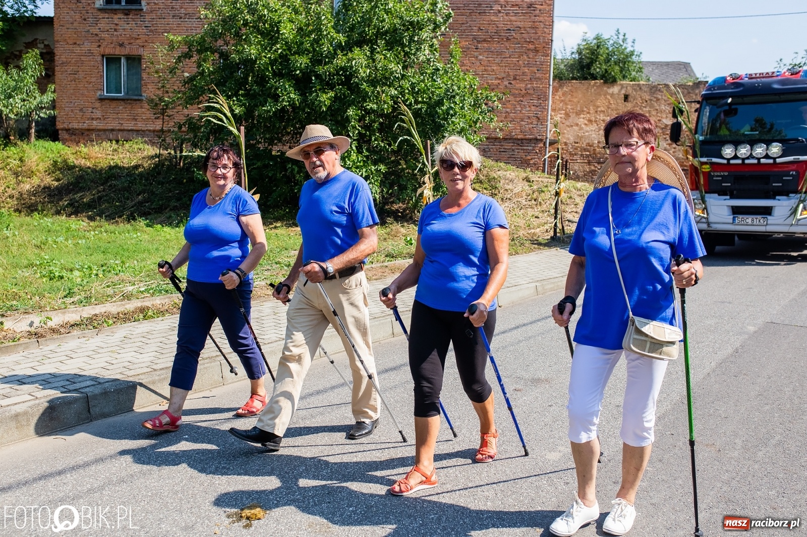 Zdjęcie w galerii na portalu naszraciborz.pl: Dożynki w Pietraszynie. Gmina Krzanowice to rolnicza potęga [FOTO i WIDEO] wiadomości z regionu