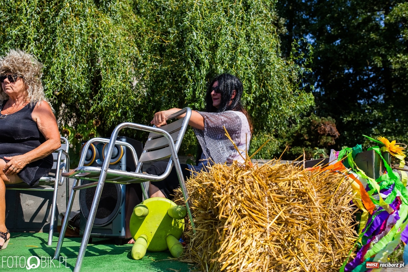 Zdjęcie w galerii na portalu naszraciborz.pl: Dożynki w Pietraszynie. Gmina Krzanowice to rolnicza potęga [FOTO i WIDEO] wiadomości z regionu