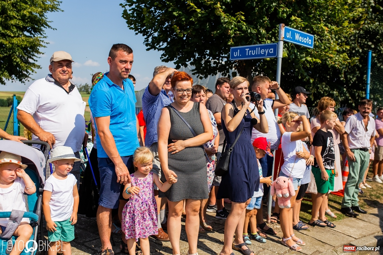 Zdjęcie w galerii na portalu naszraciborz.pl: Dożynki w Pietraszynie. Gmina Krzanowice to rolnicza potęga [FOTO i WIDEO] wiadomości z regionu