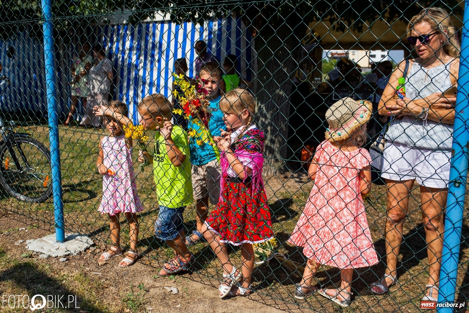 Zdjęcie w galerii na portalu naszraciborz.pl: Dożynki w Pietraszynie. Gmina Krzanowice to rolnicza potęga [FOTO i WIDEO] wiadomości z regionu