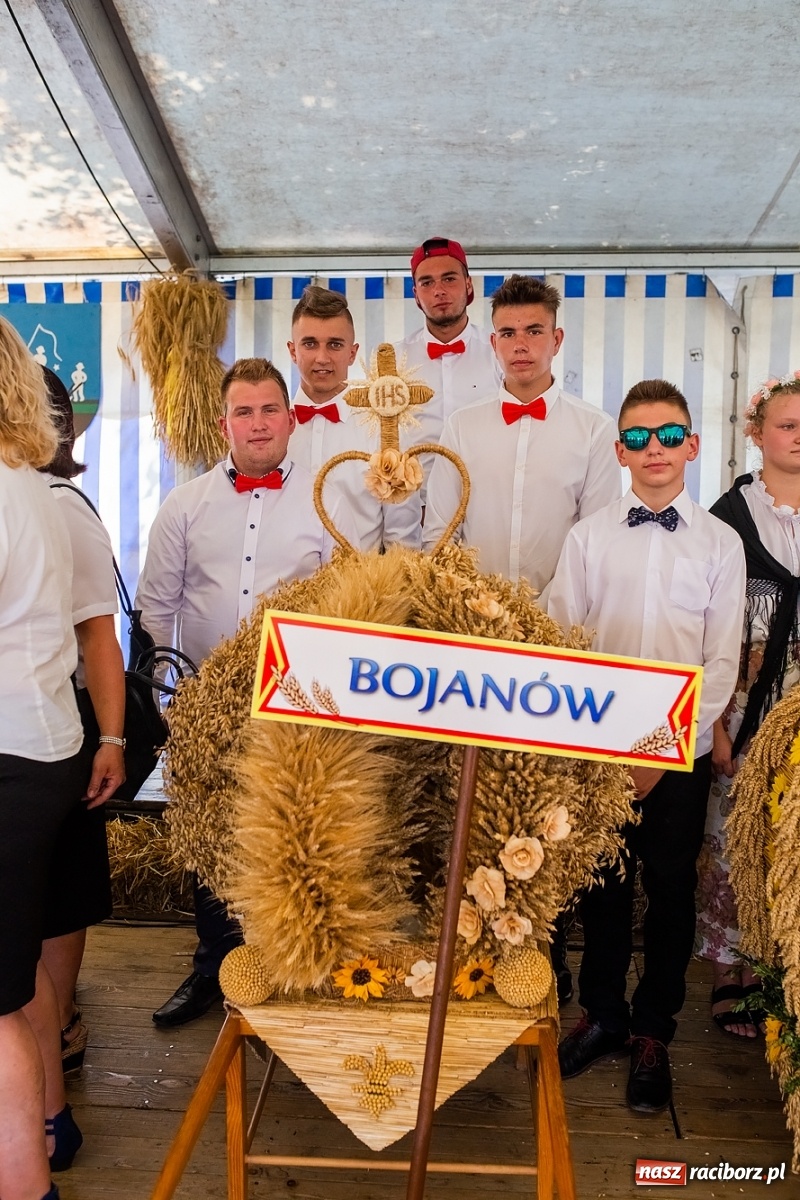 Zdjęcie w galerii na portalu naszraciborz.pl: Dożynki w Pietraszynie. Gmina Krzanowice to rolnicza potęga [FOTO i WIDEO] wiadomości z regionu