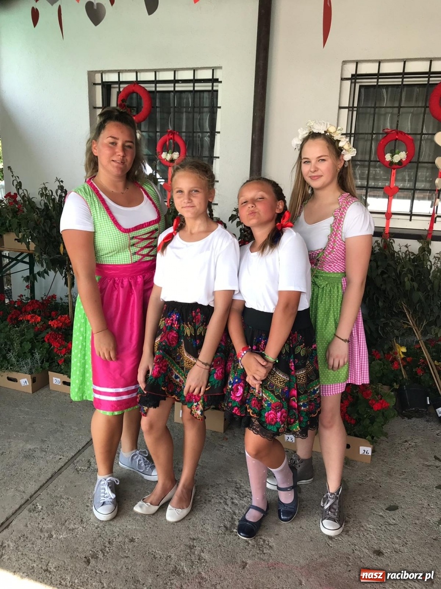 Zdjęcie w galerii na portalu naszraciborz.pl: Dożynki w Cyprzanowie [WIDEO] wiadomości z regionu