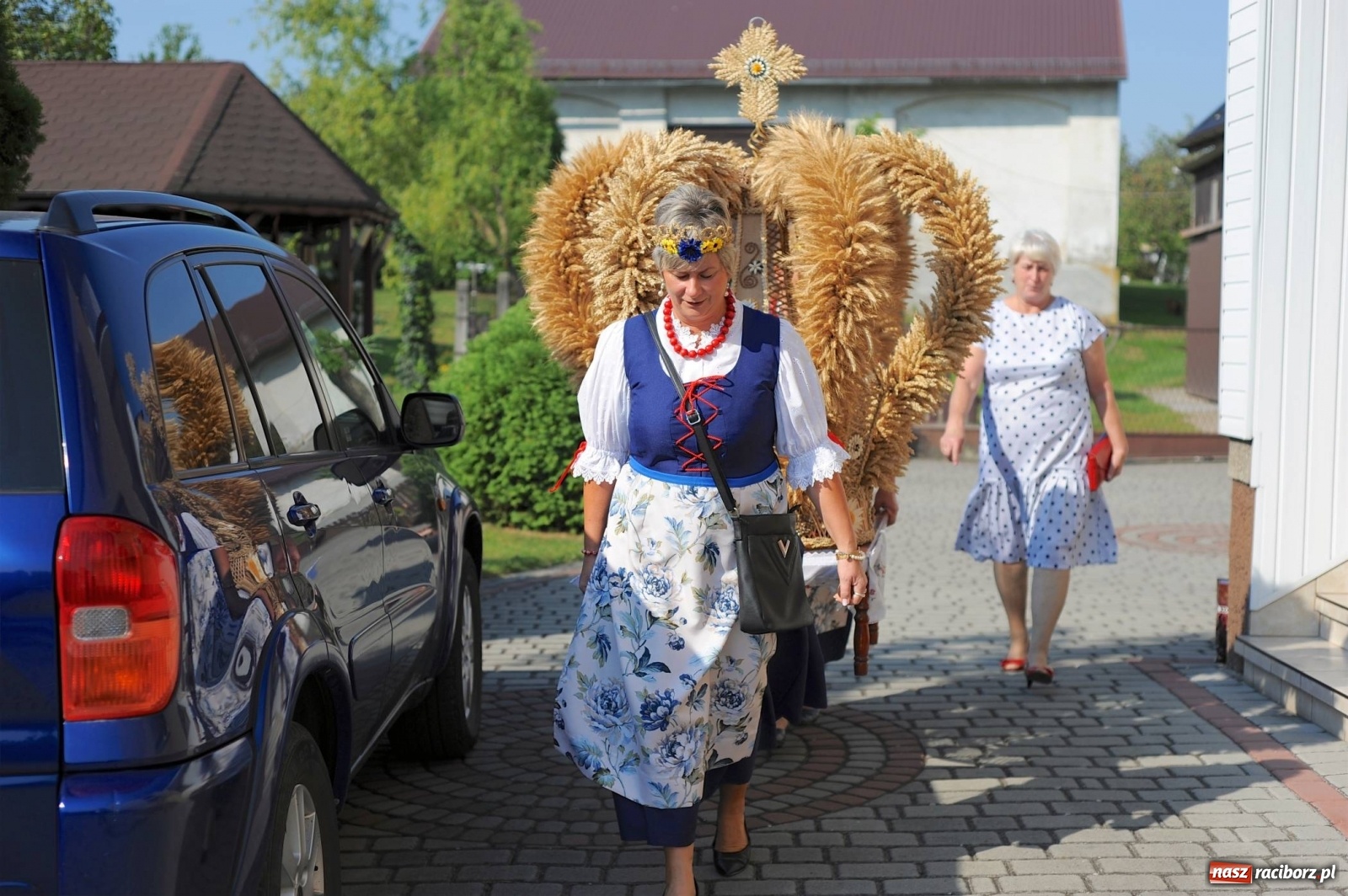 Zdjęcie w galerii na portalu naszraciborz.pl: Dożynki w Tworkowie raz jeszcze [FOTO] wiadomości z regionu