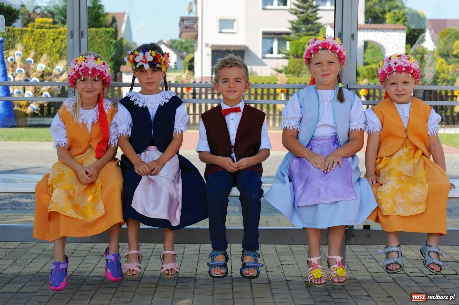 Zdjęcie w galerii na portalu naszraciborz.pl: Dożynki w Tworkowie raz jeszcze [FOTO] wiadomości z regionu