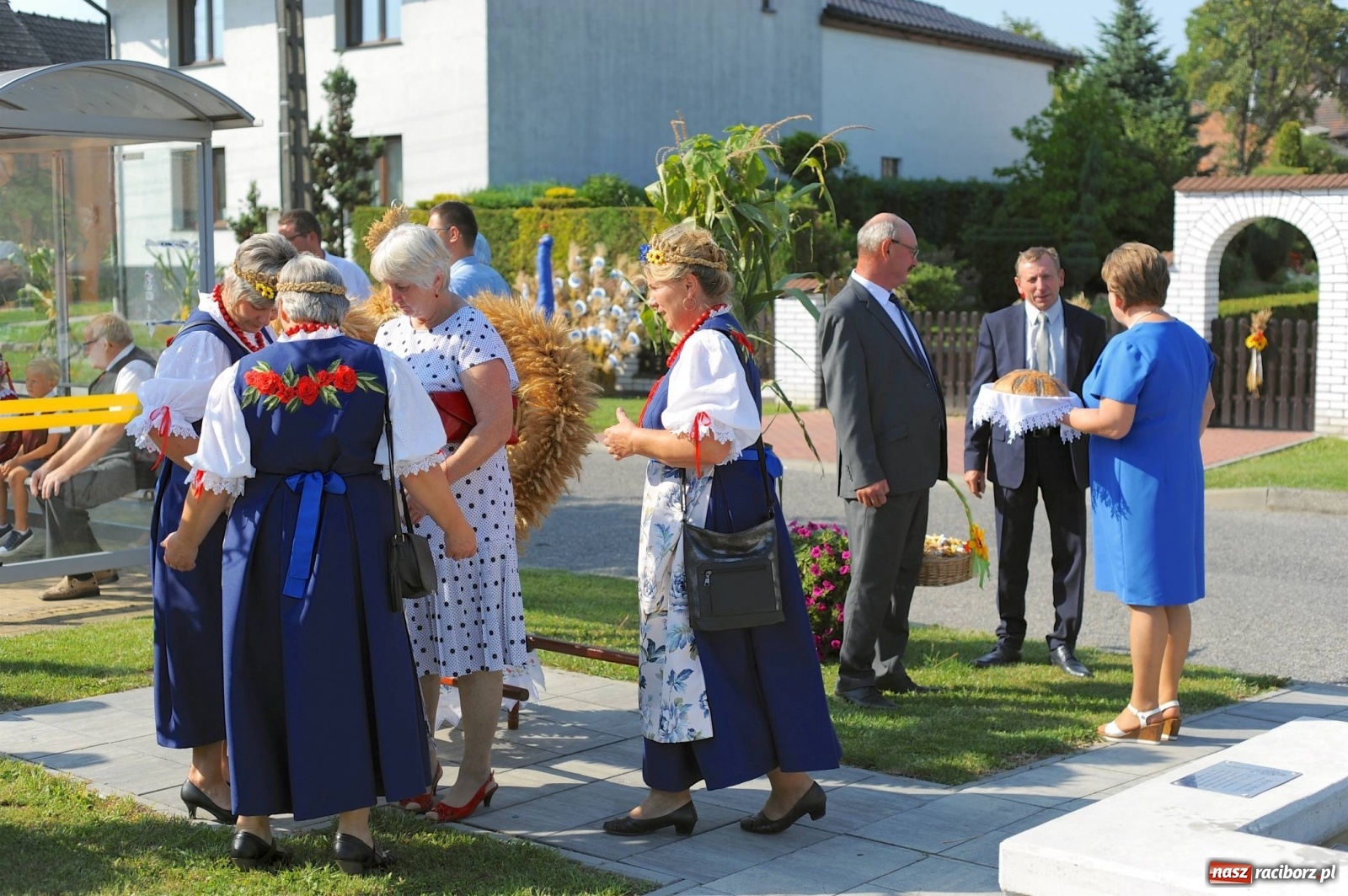 Zdjęcie w galerii na portalu naszraciborz.pl: Dożynki w Tworkowie raz jeszcze [FOTO] wiadomości z regionu