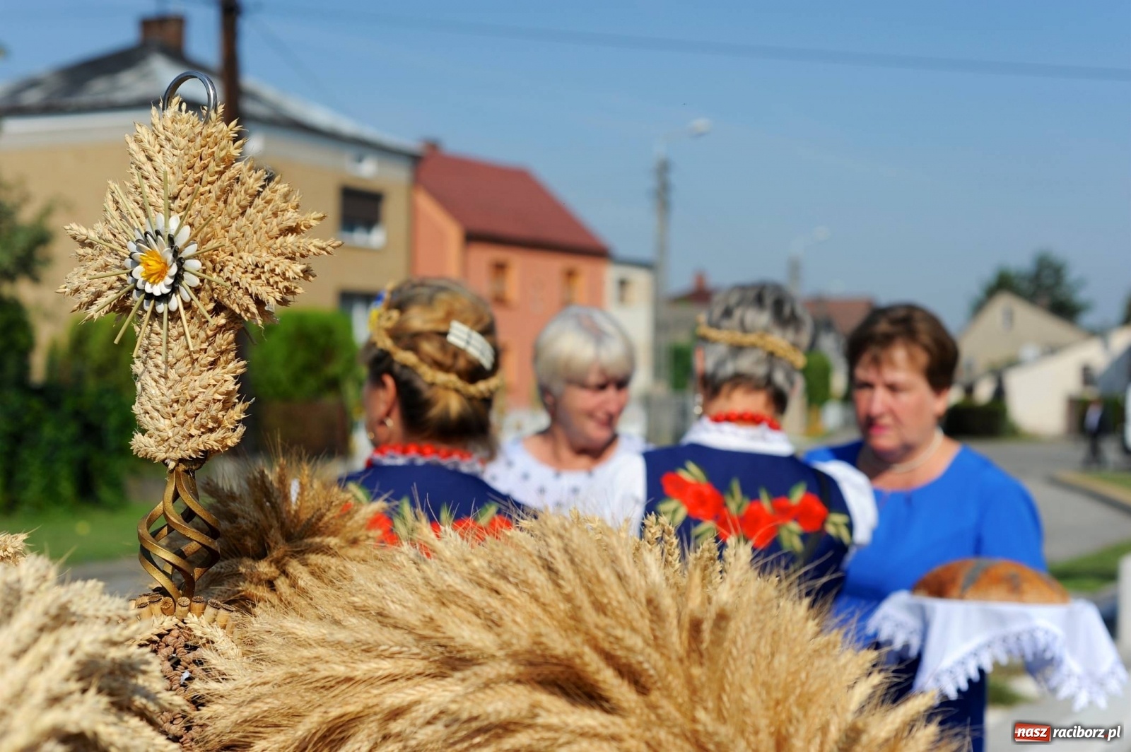 Zdjęcie w galerii na portalu naszraciborz.pl: Dożynki w Tworkowie raz jeszcze [FOTO] wiadomości z regionu