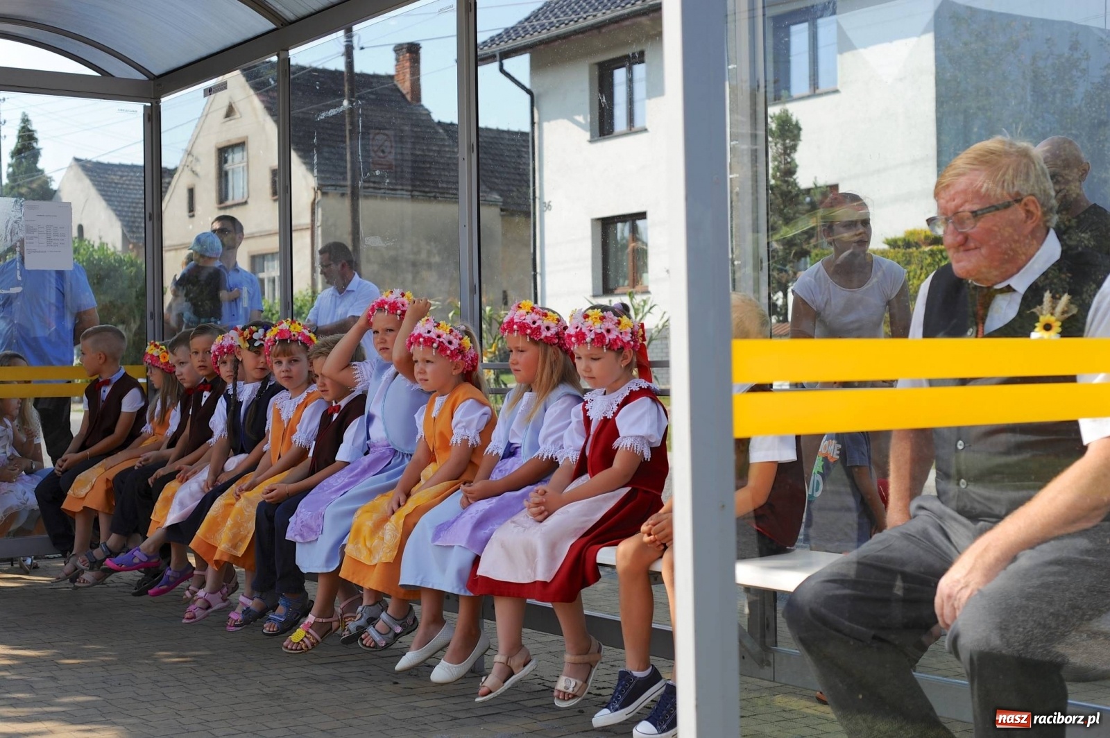 Zdjęcie w galerii na portalu naszraciborz.pl: Dożynki w Tworkowie raz jeszcze [FOTO] wiadomości z regionu
