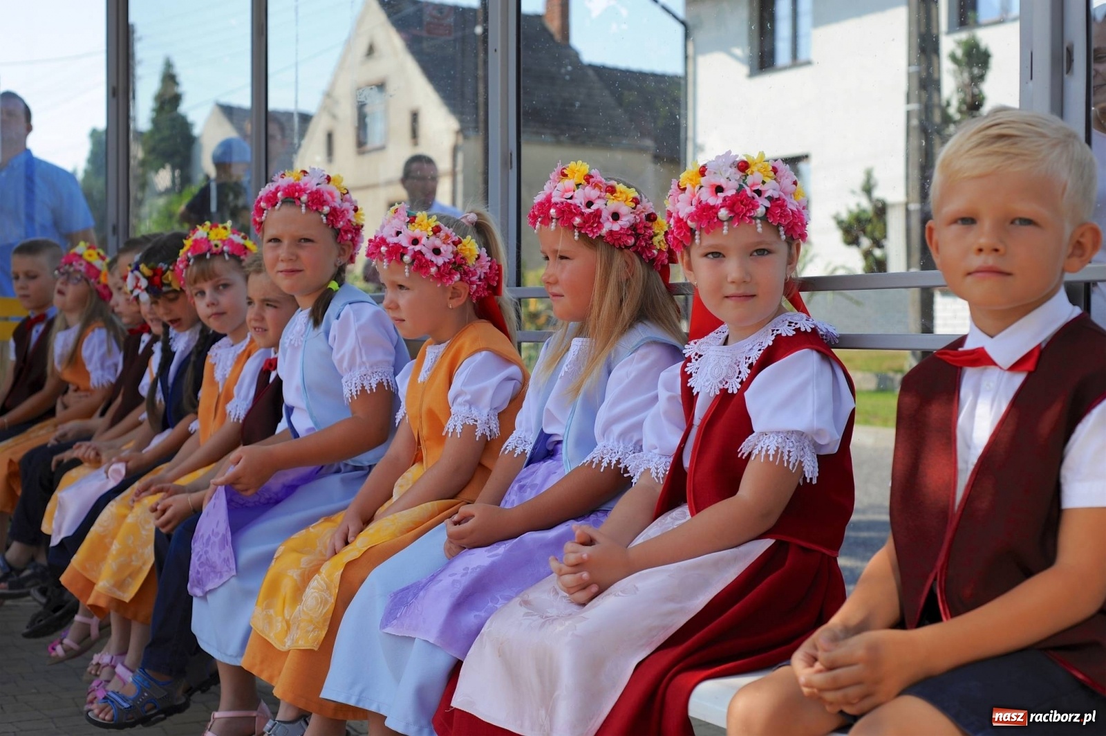 Zdjęcie w galerii na portalu naszraciborz.pl: Dożynki w Tworkowie raz jeszcze [FOTO] wiadomości z regionu