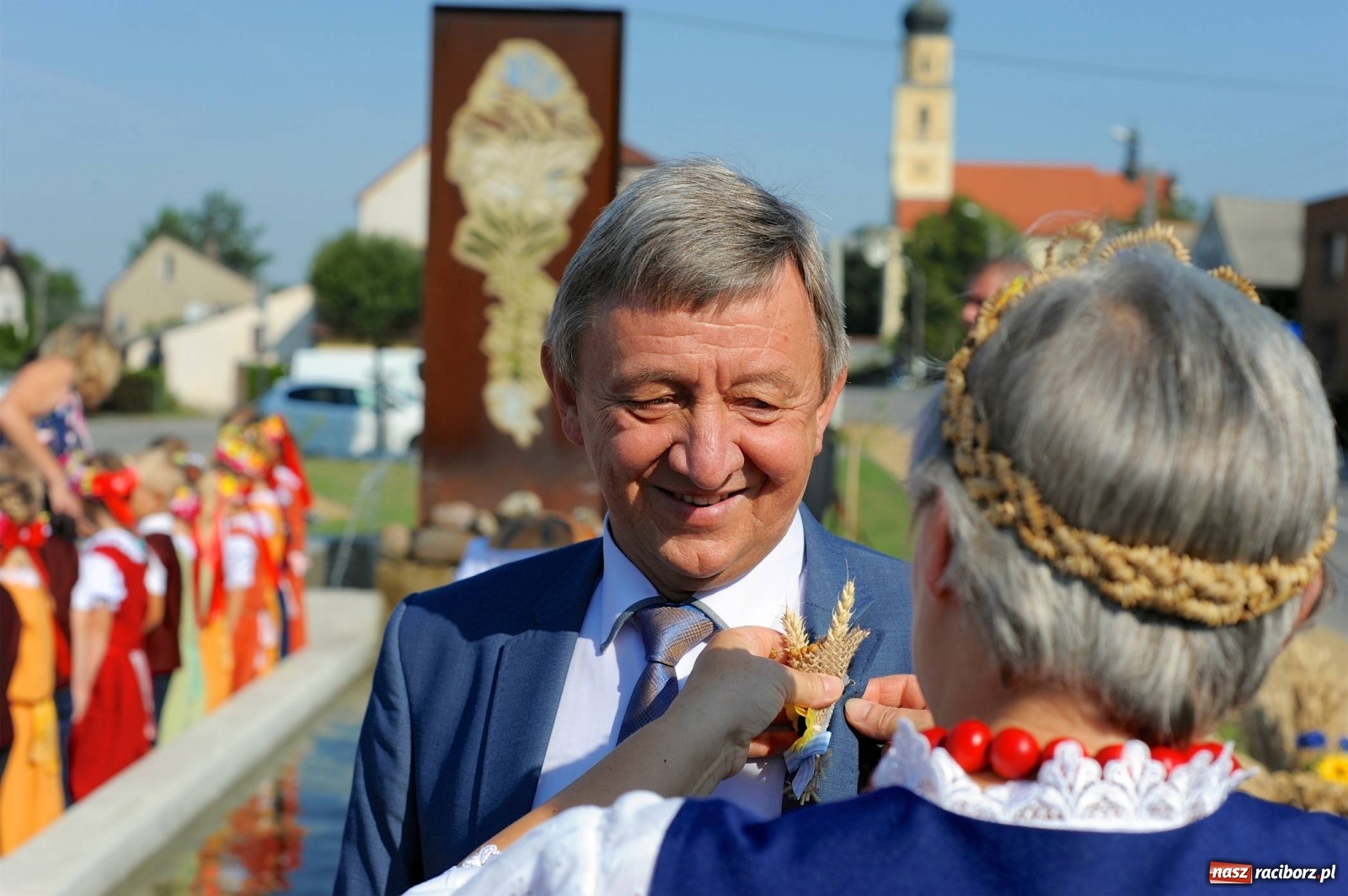 Zdjęcie w galerii na portalu naszraciborz.pl: Dożynki w Tworkowie raz jeszcze [FOTO] wiadomości z regionu
