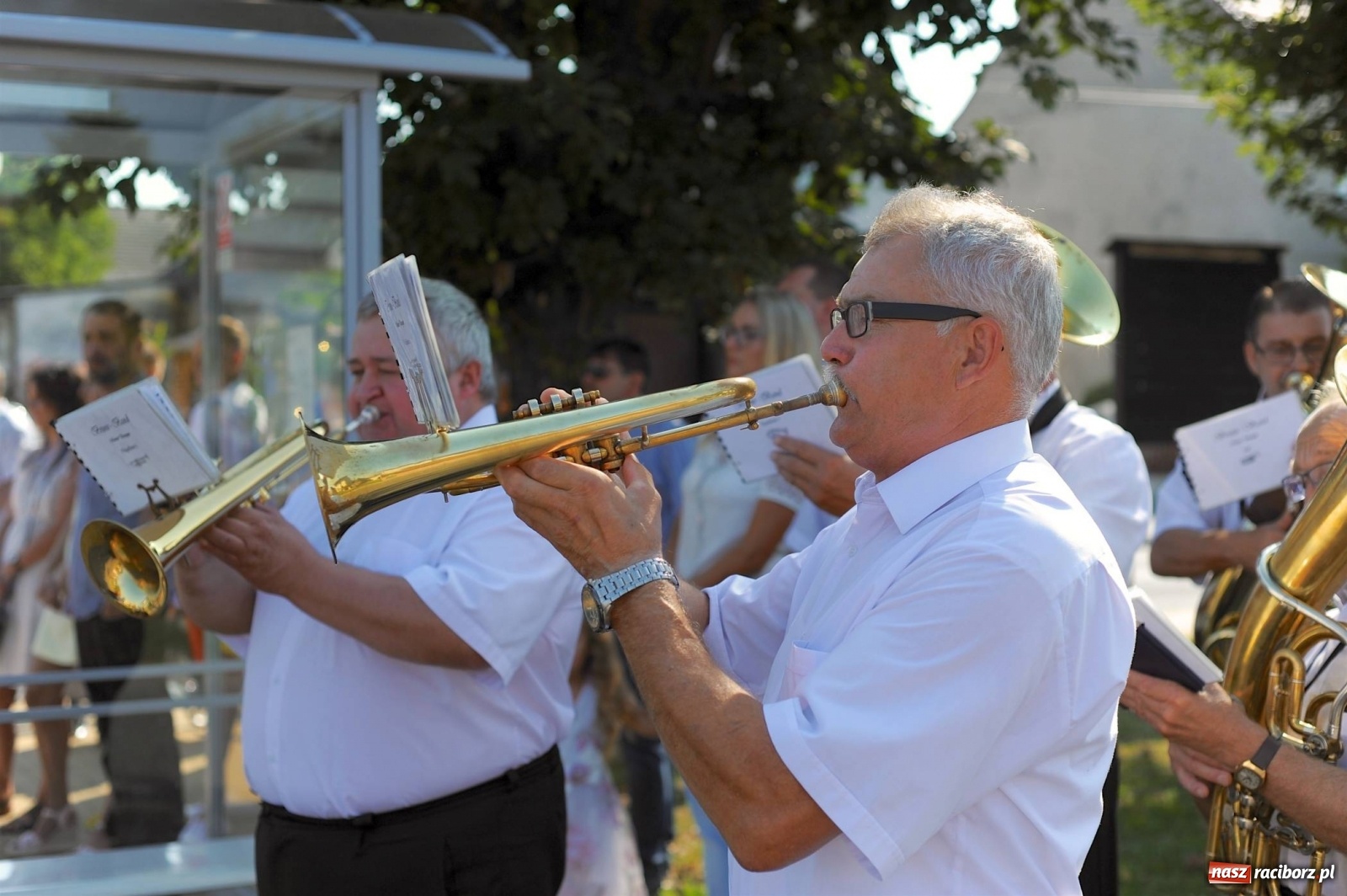 Zdjęcie w galerii na portalu naszraciborz.pl: Dożynki w Tworkowie raz jeszcze [FOTO] wiadomości z regionu