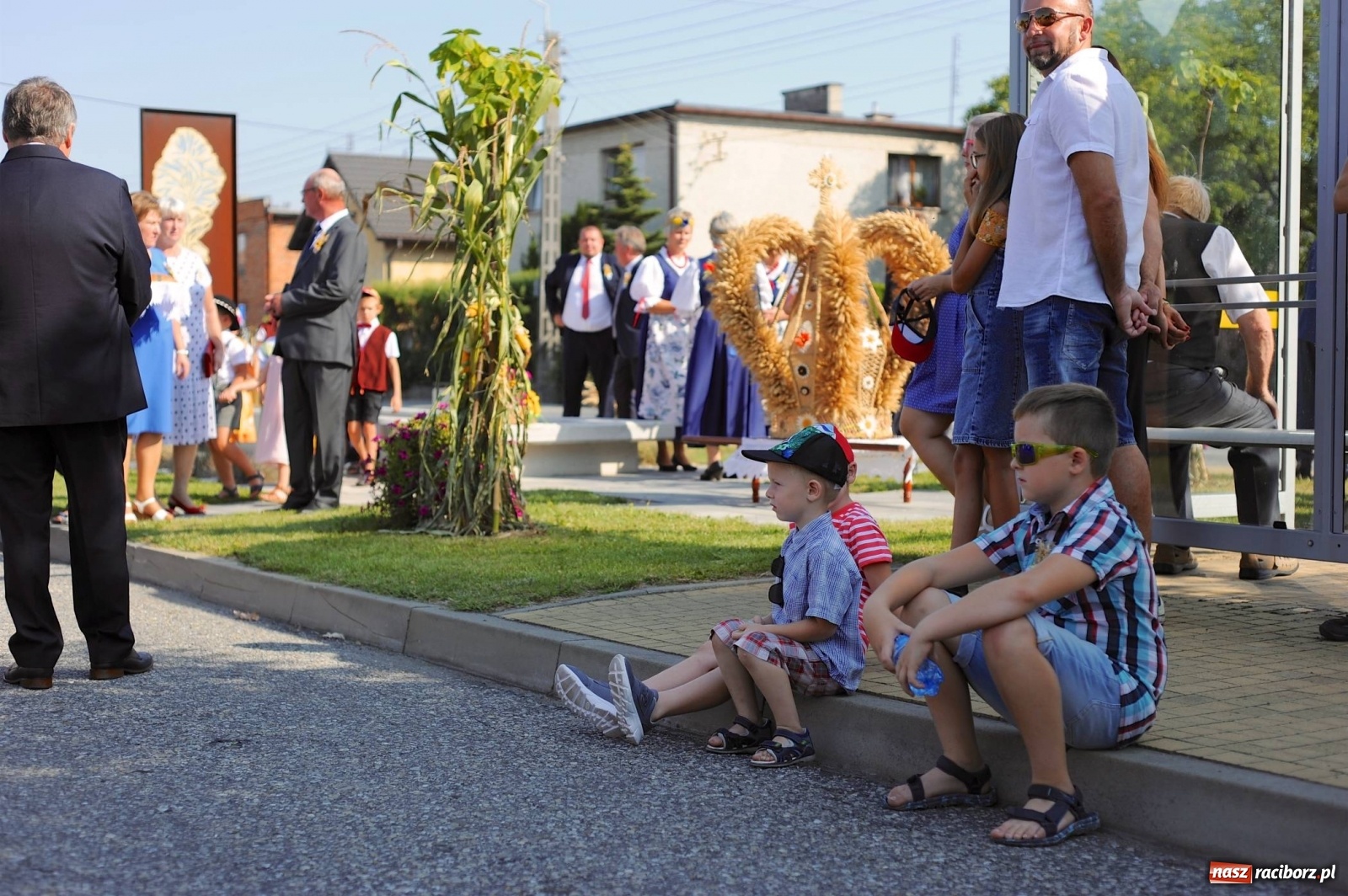 Zdjęcie w galerii na portalu naszraciborz.pl: Dożynki w Tworkowie raz jeszcze [FOTO] wiadomości z regionu