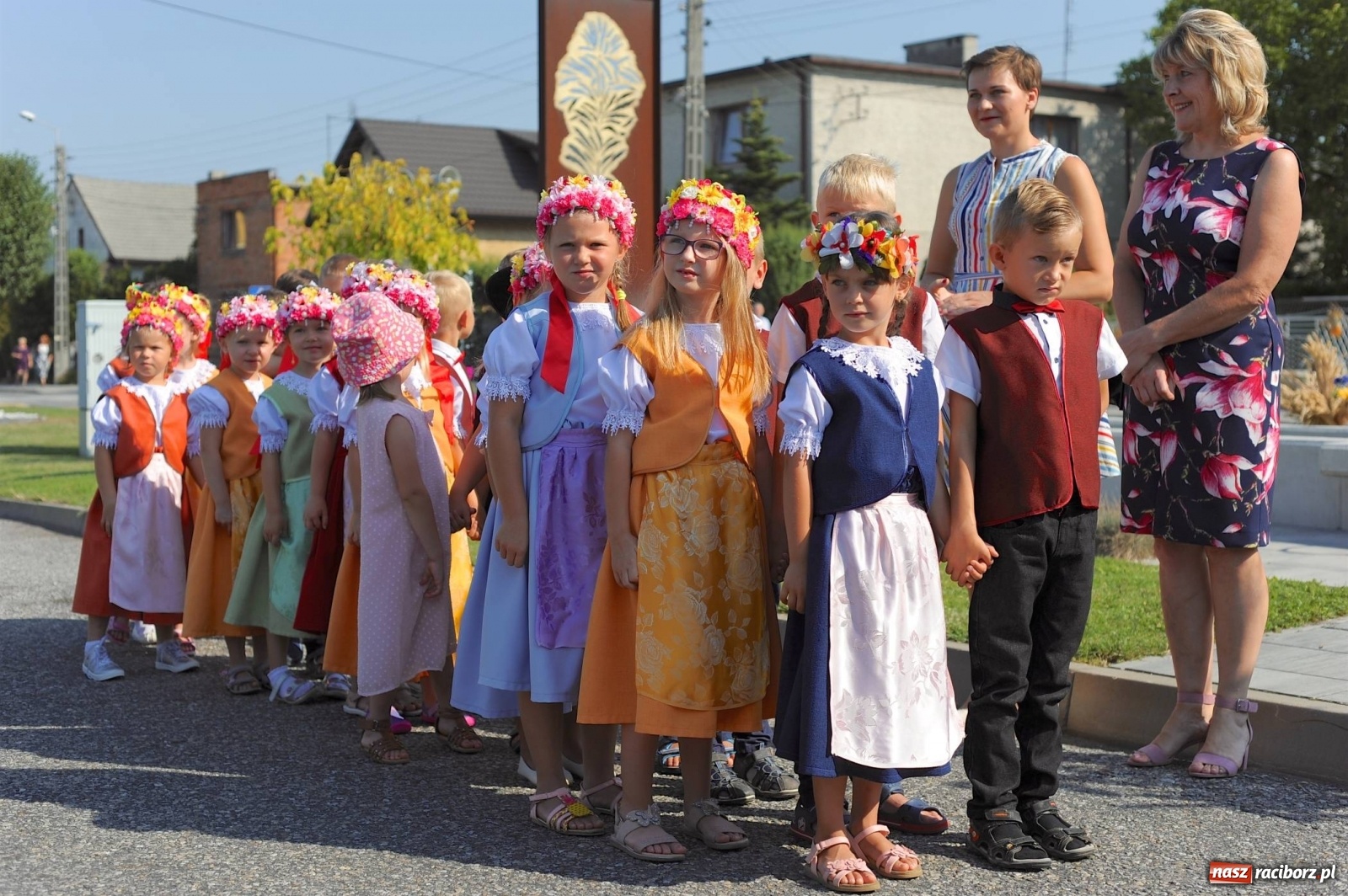 Zdjęcie w galerii na portalu naszraciborz.pl: Dożynki w Tworkowie raz jeszcze [FOTO] wiadomości z regionu
