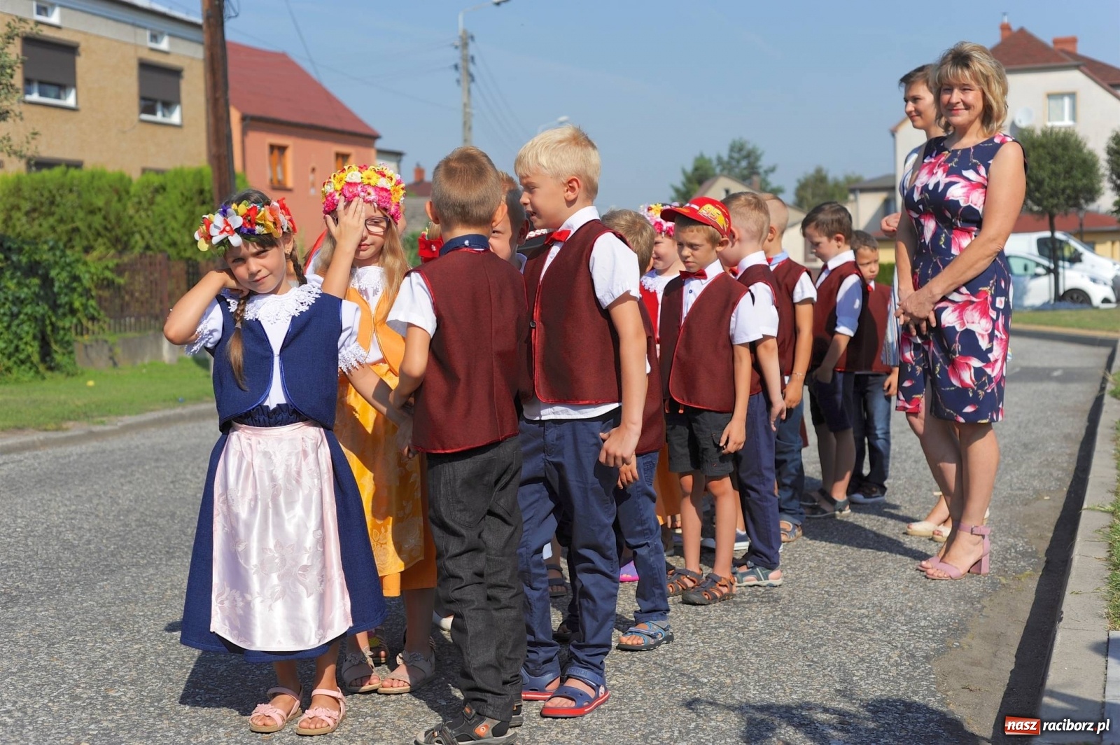 Zdjęcie w galerii na portalu naszraciborz.pl: Dożynki w Tworkowie raz jeszcze [FOTO] wiadomości z regionu