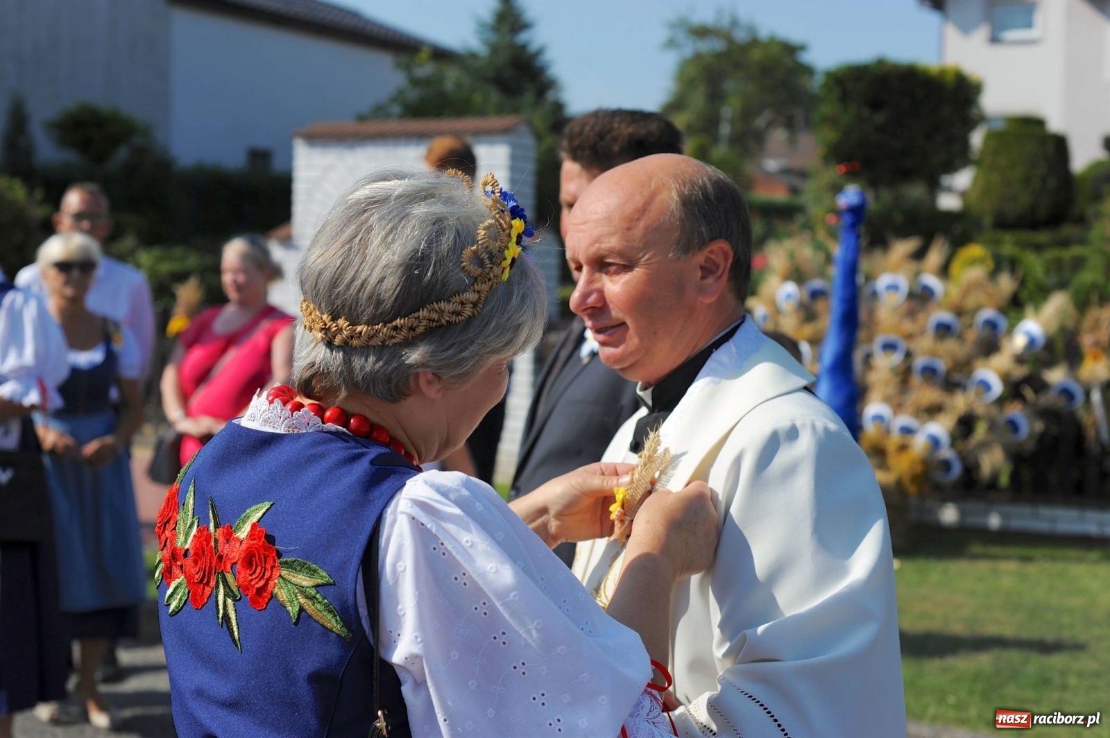 Zdjęcie w galerii na portalu naszraciborz.pl: Dożynki w Tworkowie raz jeszcze [FOTO] wiadomości z regionu