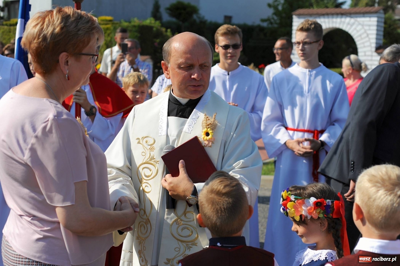 Zdjęcie w galerii na portalu naszraciborz.pl: Dożynki w Tworkowie raz jeszcze [FOTO] wiadomości z regionu