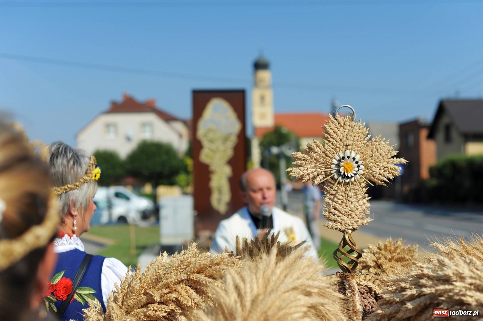 Zdjęcie w galerii na portalu naszraciborz.pl: Dożynki w Tworkowie raz jeszcze [FOTO] wiadomości z regionu