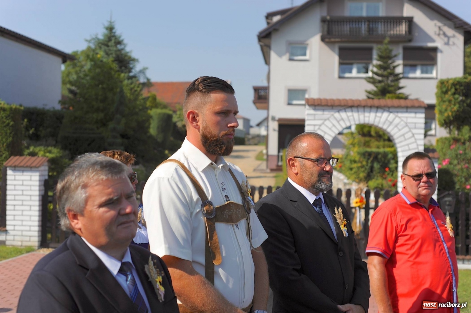 Zdjęcie w galerii na portalu naszraciborz.pl: Dożynki w Tworkowie raz jeszcze [FOTO] wiadomości z regionu