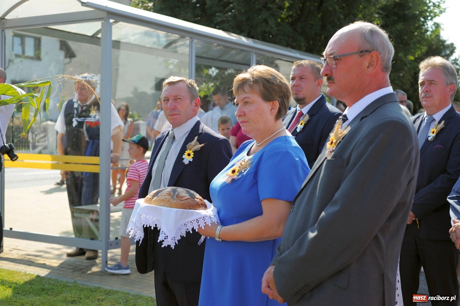 Zdjęcie w galerii na portalu naszraciborz.pl: Dożynki w Tworkowie raz jeszcze [FOTO] wiadomości z regionu